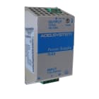 ADEL SYSTEM - Alimentatore industriale monofase ingresso: 115-230Vac uscita: 12V 6A