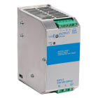 ADEL SYSTEM - Alimentatore industriale bifase ingresso: 230/400-500Vac uscita: 24V 5A