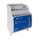 ADEL SYSTEM - Batteria LI-ion +Enclosure DIN RAIL Voltage 12-24v 12Wh