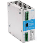 ADEL SYSTEM - Carica Batteria Ingresso: 115-230-277Vac Uscita: 12-24V 100W