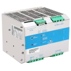 ADEL SYSTEM - DC-UPS Ingresso: 115-230-277Vac Uscita: 12v 35A con Comunicazione MODbus RTU
