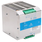 ADEL SYSTEM - DC-UPS Ingresso: 115-230-277Vac Uscita: 24v 10A
