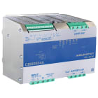 ADEL SYSTEM - DC-UPS Ingresso: 110-230-277Vac Uscita: 24v 20A con Ethernet: ModBus TCP/IP e SNMP