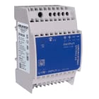 ADEL SYSTEM - Alimentatore industriale monofase ingresso: 115-230Vac uscita: 24V 2.5A