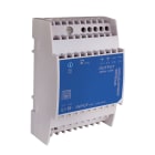 ADEL SYSTEM - Alimentatore industriale monofase ingresso: 115-230Vac uscita: 48V 1.25A