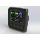 ADEL SYSTEM - Display di monitoraggio 3,5" SNMP, ModBus TCP/IP