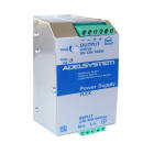 ADEL SYSTEM - Alimentatore industriale bifase ingresso: 230/400-500Vac uscita: 24V 7.5A