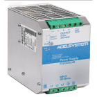 ADEL SYSTEM - Alimentatore industriale trifase ingresso: 400-500Vac uscita: 24V 25A