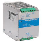 ADEL SYSTEM - Alimentatore industriale monofase ingresso: 115-230Vac uscita: 48V 12A