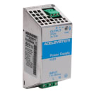 ADEL SYSTEM - Alimentatore industriale monofase ingresso: 115-230Vac uscita: 24V 3A