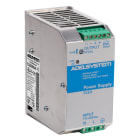 ADEL SYSTEM - Alimentatore industriale monofase ingresso: 115-230Vac uscita: 24V 5A
