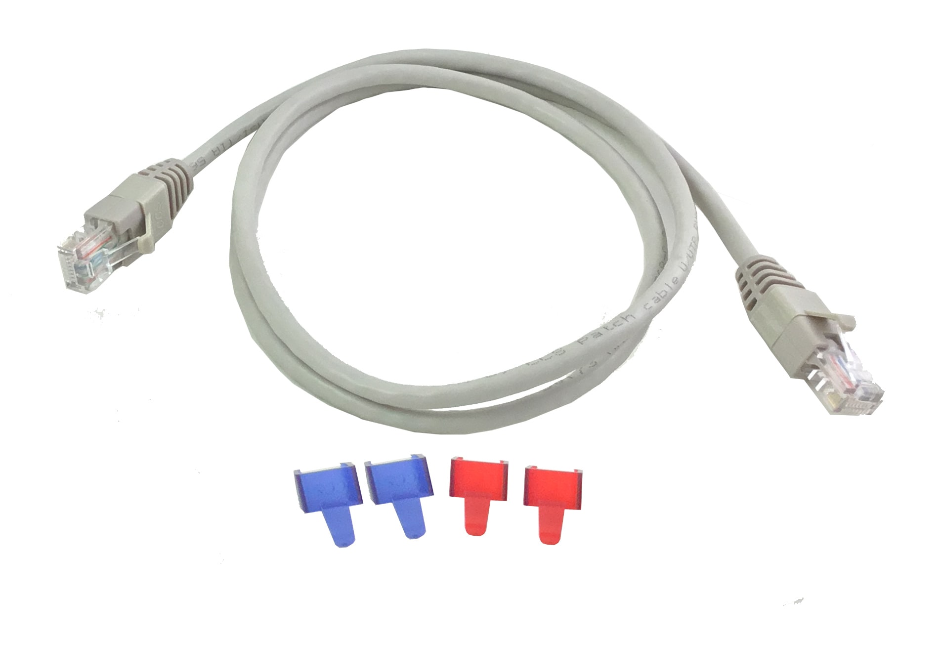 ADEL SYSTEM - CONNECTOR CABLE RJ45/RJ45 1M
