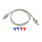 ADEL SYSTEM - CONNECTOR CABLE RJ45/RJ45 1M