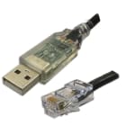 ADEL SYSTEM - CABLE RJ45/USB280