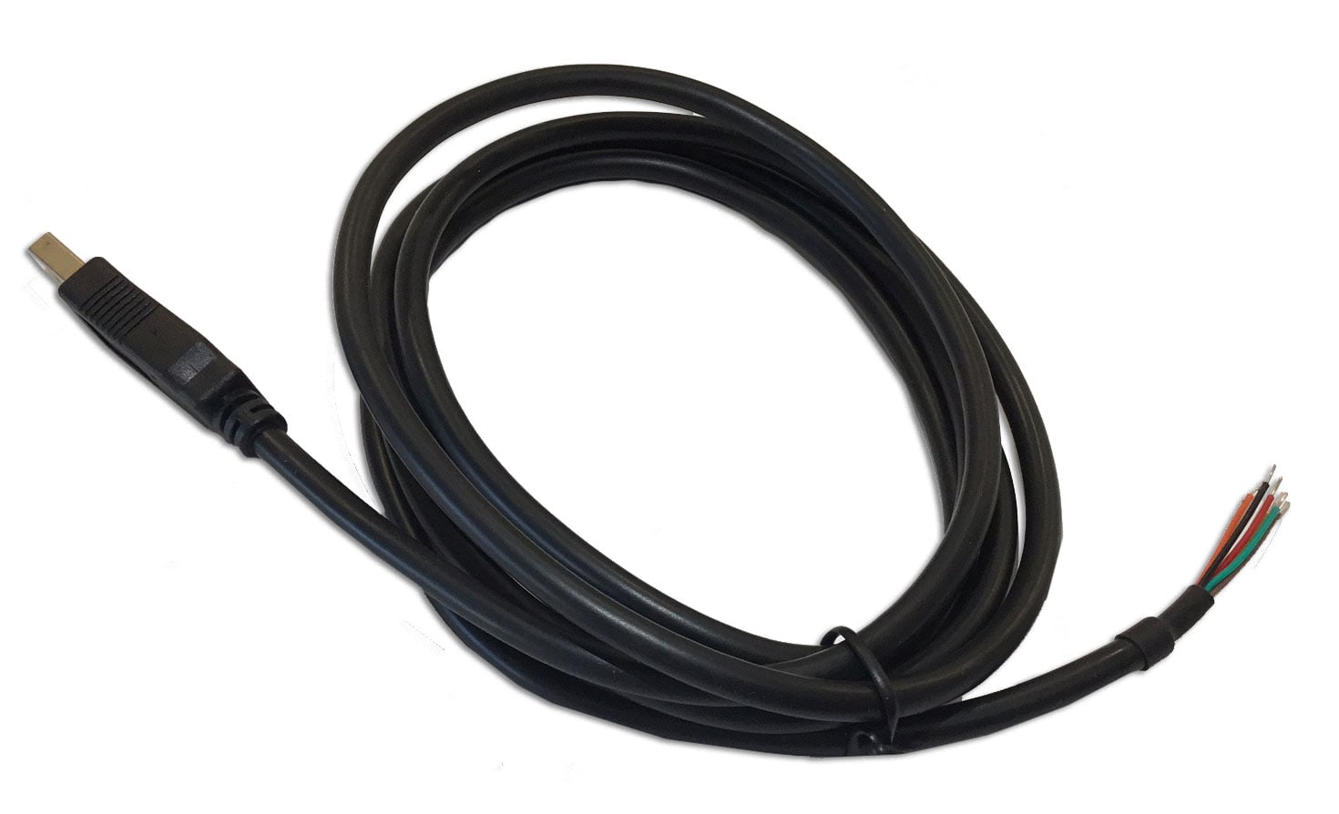 ADEL SYSTEM - CONNECTOR CABLE SHUT DOWN/USB