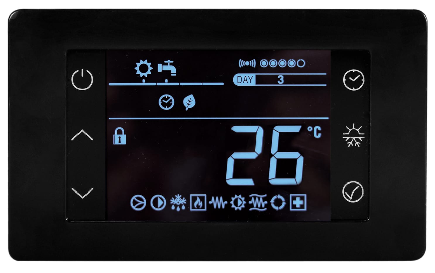 ADVANTIX - I-CR CONTROLLO REMOTO DA PARETE/REMOTE C