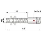 AECO - SI8-DC2 PNP NC H