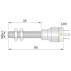 AECO - SI8-DC2 PNP NO K