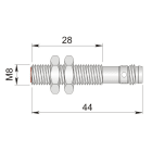 AECO - SI8-N1 H1 . I08000104