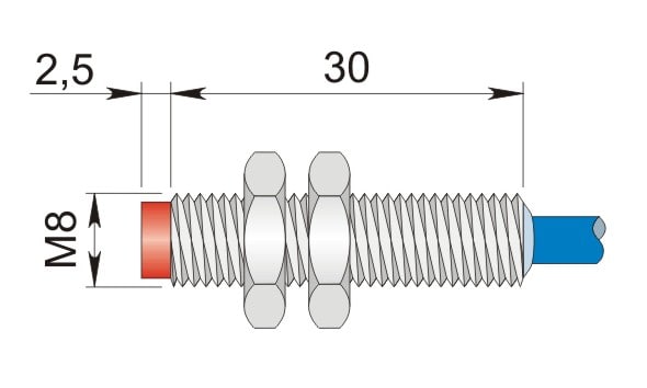 AECO - SI8-NE2 LC10