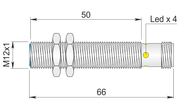 AECO - SI12-A2 NC H