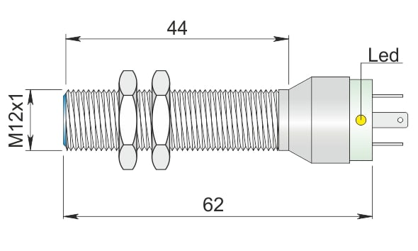AECO - SI12-A2 NC K