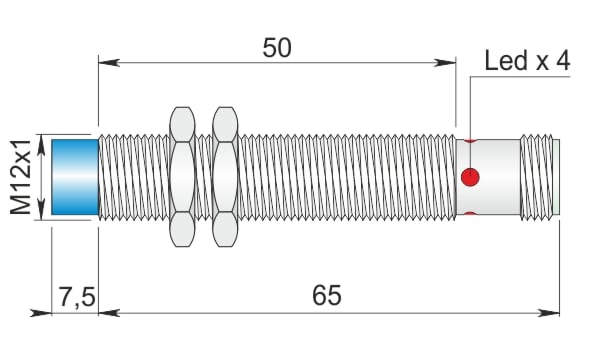 AECO - SI12-AE4 NC H