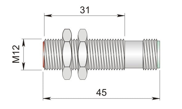 AECO - SI12-N2 H . I12000156