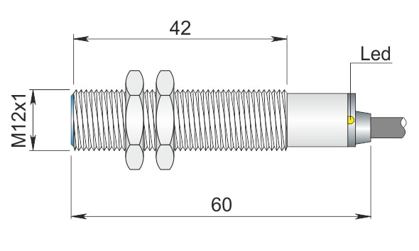 AECO - SI12-A2 NC LC5
