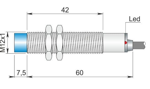 AECO - SI12-AE4 NC LC5