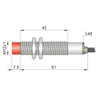 AECO - SI12-CE4 PNP NO LC10 I12000271