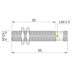 AECO - SI12-DC4 PNP NO H
