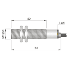 AECO - SI12-DC4 NPN NC LC10