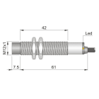 AECO - SI12-DCE8 NPN NC