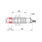 AECO - SI12SM-CE4 PNP NC S LC5