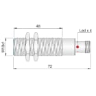 AECO - SI18-A5 NC H I18000001