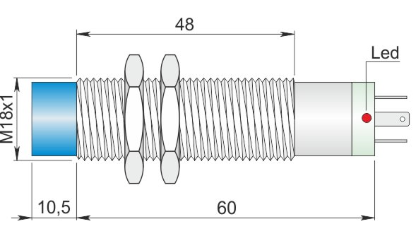 AECO - SI18-AE8 NO K
