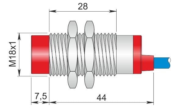 AECO - SI18-NE8 . I18000143