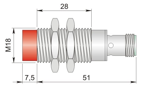 AECO - SI18-NE8 H