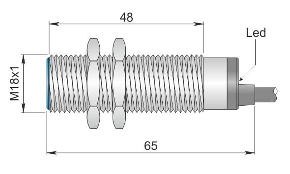 AECO - SI18-A5 NC LC5