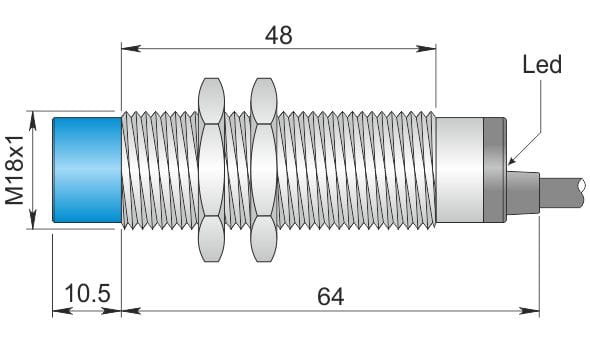 AECO - SI18-AE8 NO LC5 I18000161