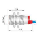AECO - SI18-N5 LC5 I18000336