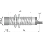 AECO - SI18-DCE16 NPN NO LC10 I18000467
