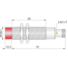 AECO - SI18SM-BE8 NO/NC H