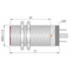 AECO - SI30-C10 NPN NO K