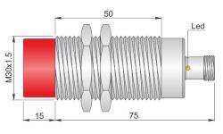 AECO - SI30-CE15 NPN NO H