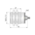 AECO - SI30SM-DC15 PNP NO+NC S I30000482
