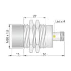 AECO - SI30SM-DCE20 PNP NO+NC H S