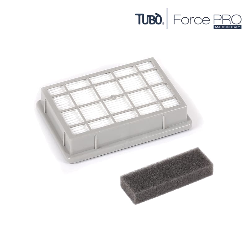 AERTECNICA - COPPIA FILTRI FORCE PRO, HEPA PER ESPULS RF583