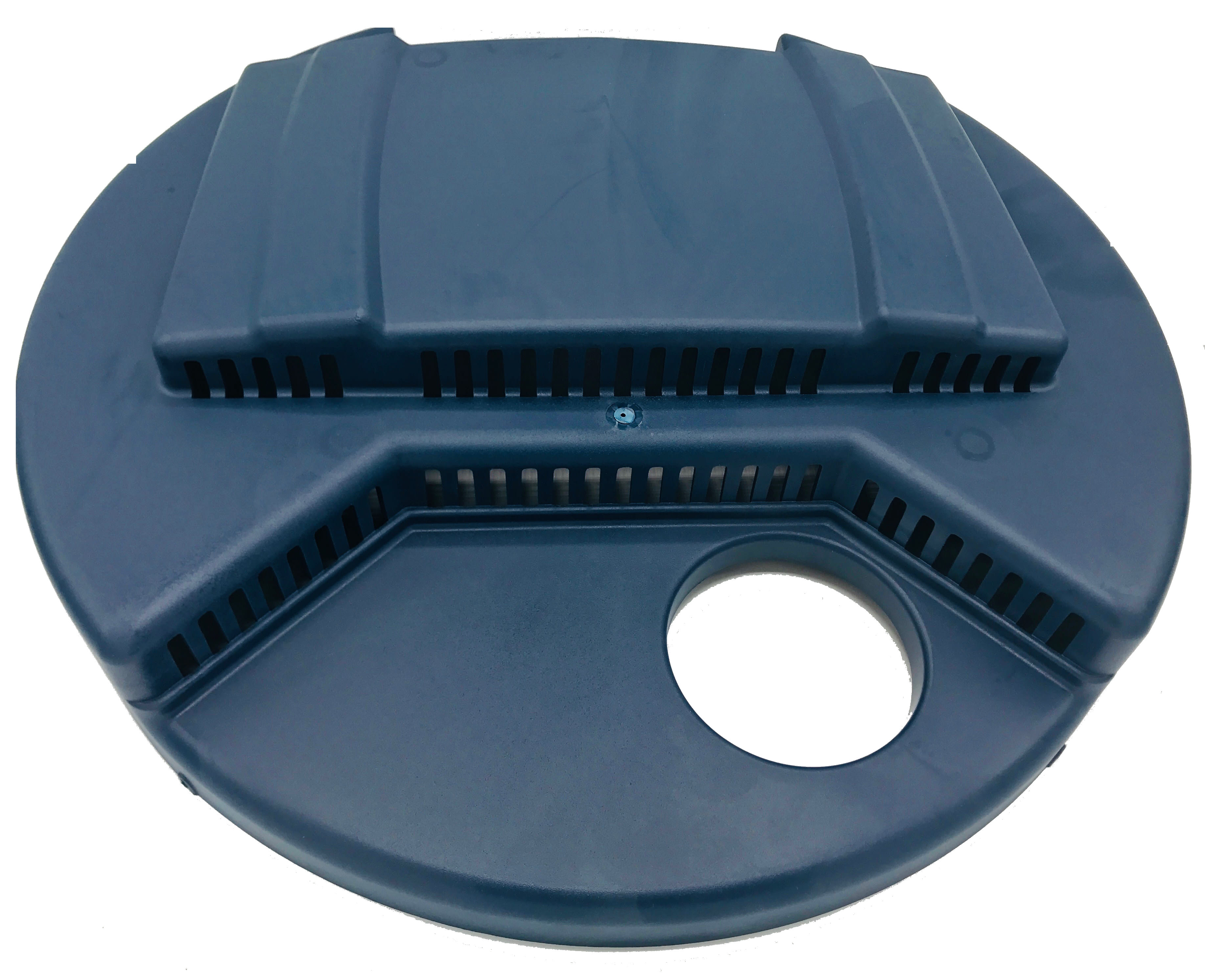 AERTECNICA - *CUPOLA POLIPROPILENE PER CENTRALE XPERT